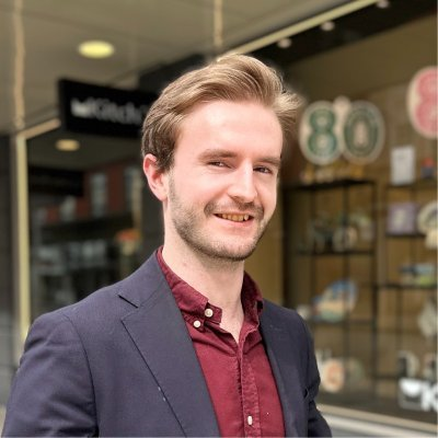 Stefan — Founder, Raphael's Ambassadors